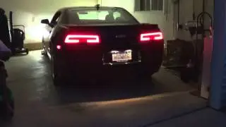 Camaro SS Green Flash Edition