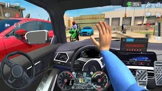 BMW Taxi Car Washing Simulator 3D | Realistic Taxi Driving Game 2026