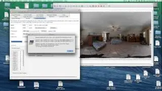 Using PTGui Pro to Blend and Stitch