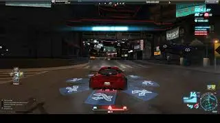 Need For Speed World - Free Car Prize Pack Part 3 - Chevrolet Corvette Z06 The Beast Edition