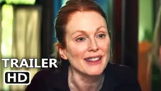 ECHO VALLEY Trailer (2025) Julianne Moore, Sydney Sweeney