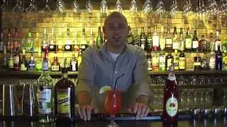 New Orleans Hurricane Drink | How to Make a Hurricane Cocktail