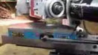 X Axis Surface Grinding Parallel