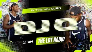 DJ Q The Lot Radio Clip - Bassline - Burgaboy Ussy