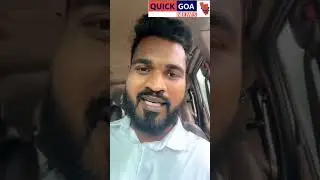 ACID ATTACK IN GOA - WHERE IS THE LAW & ORDER CM??? RAMA KANKONKAR.