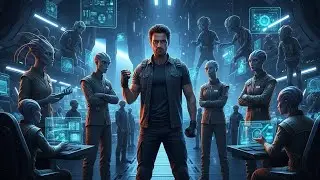 Extraterrestrial Research Institutions Partner With Humans Because We Never Give Up