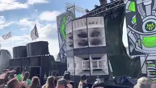 Czech Tekno party R&yacute;mařov 2022 Anniversary