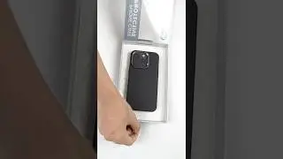 Iphone 15 Pro Benks Magclap ArmorPro 600D Case #shorts