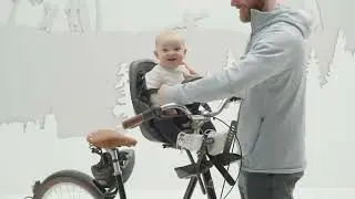 👶 THULE Yepp 2 Mini Anleitung &ndash; Front-Fahrradsitz einfach montieren | 4mybaby.ch 🚲✨