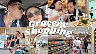 VLOG PERTAMA SEBAGAI SUAMI ISTRI