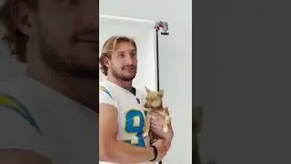 AFC West&rsquo;s media week summed up in one video