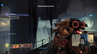 Solo Flawless Harbinger Mission