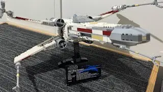 Lego Star Wars Red 5 X-Wing Starfighter