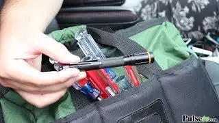 200 Lumen Pocket Pen Light by Farpoint