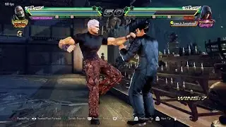 TEKKEN 7 || Bryan VS Some OF The Best Players From Pakistan