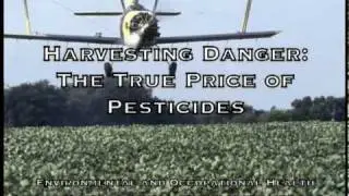 Harvesting Danger: The True Price of Pesticides