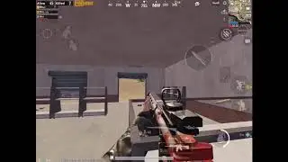 【PUBGMOBILE】Highlight 4fingers