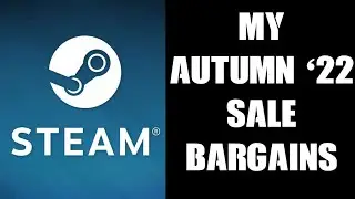 What Zombie Themed Bargains Did I Purchase In The Autumn 2022 Steam PC Game Sale?