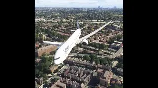 The Most Dangerous Landings in Aviation History &ndash; Simulator Challenges - 012