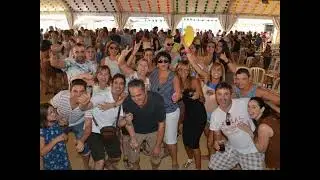 Feria de La Luisiana 2016