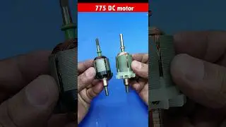 775 dc motor