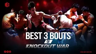 Best There Bouts of WLC: Knockout War