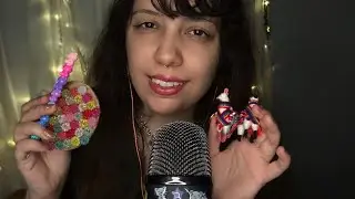 ASMR pra DORMIR e RELAXAR