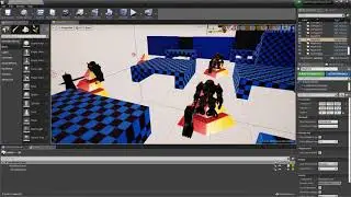 RPGEngineToolKit: Level Steam Setup and Area Definition