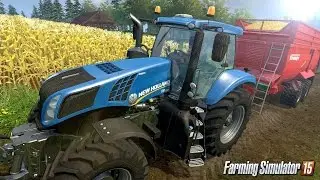 Landwirtschafts-Simulator 15 - TRAILER