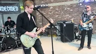 The Undecided - Waiting on the World to Change - Live @ Hope Fest! (10/21/23)
