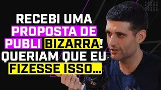 BRKSEDU e DAVY JONES sobre PUBLICIDADE e AG&Ecirc;NCIAS!
