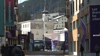 Davos 2026 Economic Forum is underway