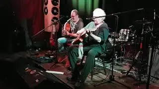 Barry Melton & Stephane Missri Fiddler's Elbow London 26 July 2019