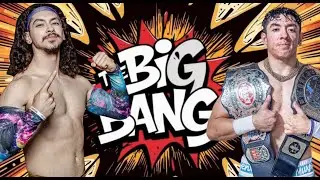 Pro Wrestling Legacy: Cosmo Orion vs Henry Ivan Murphy