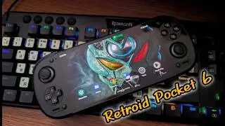 Retroid Pocket 6 - Первые впечатления