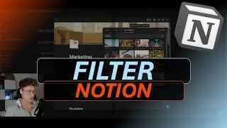 Notion-Dashboard f&uuml;r Klarheit: Beruf & Privat clever trennen