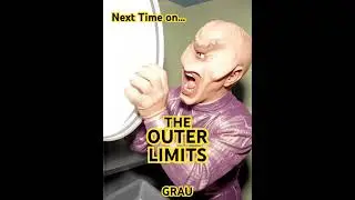 Next Time on The Outer Limits&hellip;#hyperspacepictures #josephgrau
