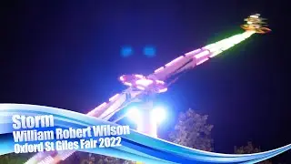 Storm - William R. Wilson @ Oxford St Giles Fair 2022