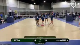 A5 Ayla @ A5 Gwinnett (2026.01.19)