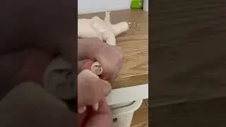 bjd hands changing