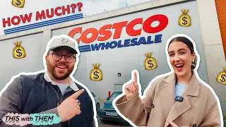 British People Try Costco Food Court: Overhyped or Underrated? 