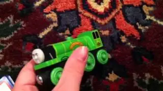 Wooden Flying Scotsman Review