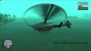 I Port Minecraft Mod to GTA SA