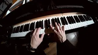 Alfonso Peduto - 17 Hands Recomposed POV performance