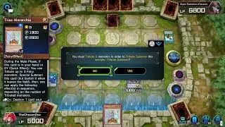 Drago Trey the Chosen1Yu-Gi-Oh! Master Duel