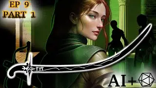 Fighting our way through the City of Sand | SSOA - E9P1 (Solo RPG | Mythic GME) [13/16]