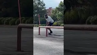 FRONTSIDE BLUNT #skateboarding