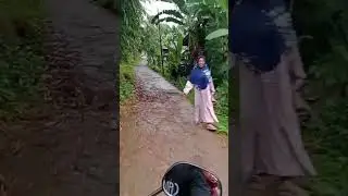 Melewati jalanan yang extrim #shorts#vidio jalur kadupandak sampai kampung pogor