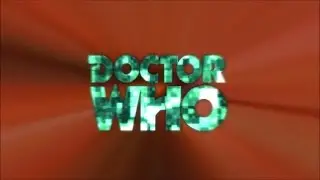 Doctor Who - Twelth Doctor Retro Title Sequence