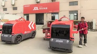 JD Logistics Raises $3.2 Billion in IPO